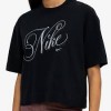 Дамска тениска NIKE W NSW SS TEE BOXY SCRIPT
