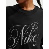 Дамска тениска NIKE W NSW SS TEE BOXY SCRIPT