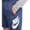 Детски къси панталони Nike K NSW CLUB FT SHORT HBR