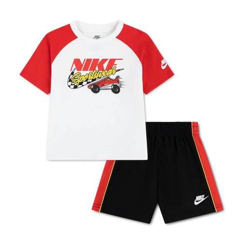 Детски комплект NIKE NKB B NSW VICTORY LAP FT SET 