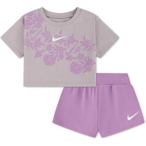 Детски комплект NKG LACE IT UP FT SHORT SET