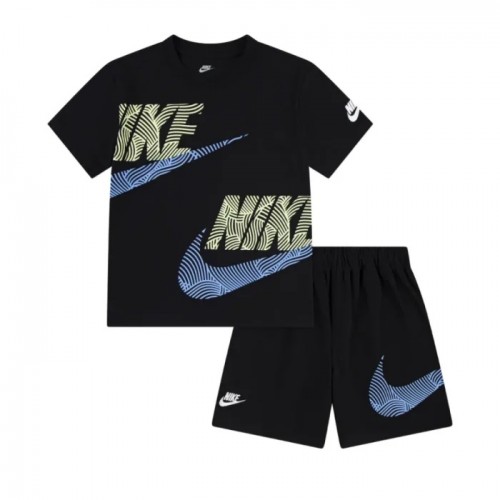 Детски комплект NIKE NKB B NSW ITZ RELAXED JERSEY 