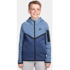 Юношескo горнище NIKE BOYS NSW TCH FLC FZ