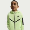 Юношескo горнище NIKE BOYS NSW TCH FLC FZ