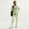 Юношескo горнище NIKE BOYS NSW TCH FLC FZ