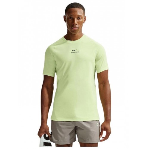 Мъжка тениска NIKE M NP DF NPT SS TOP