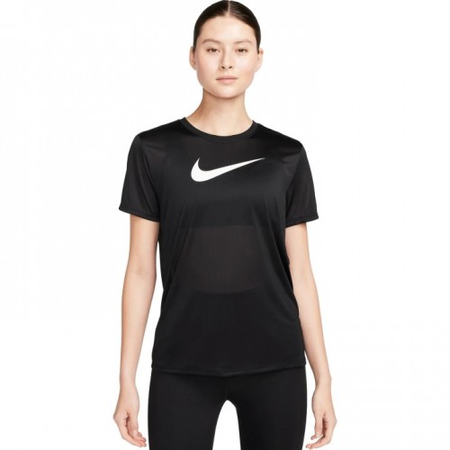 Дамска тениска Nike W NK DF SWOOSH HBR SS TOP