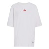 Дамска тениска ADIDAS Women's T-shirt adidas Flower Pack Bos