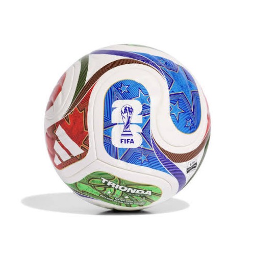 ADIDAS футболна топка Trionda World Cup 2026 Club 