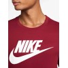 Мъжка тениска NIKE M NSW TEE ICON FUTURA 