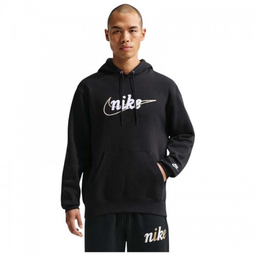 Мъжки суйчър Nike M NK CLUB BB HOODIE CTB 