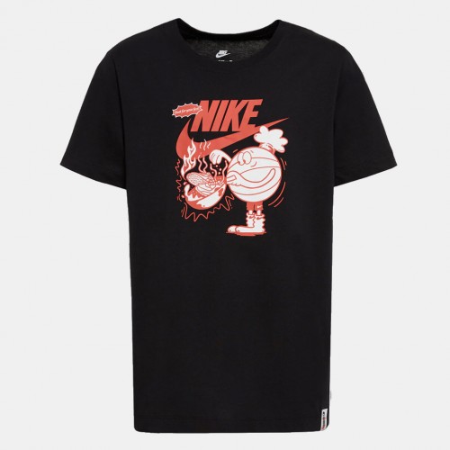 Детска тениска Nike K NSW TEE SOLE FOOD 