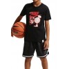 Детска тениска Nike K NSW TEE SOLE FOOD 