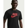 Мъжка тениска NIKE M NSW TEE ICON FUTURA 