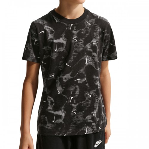 Детска тениска Nike K NSW TEE HBR AOP