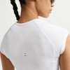 Дамска тениска NIKE W NK ONE FITTED DF SS TOP