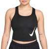 Дамски потник NIKE W NK TEMPO SWOOSH RUN DF TANK