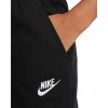 Детски къси панталони Nike K NSW CLUB KNIT SHORT 6IN LBR