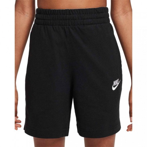 Детски къси панталони Nike K NSW CLUB KNIT SHORT 6IN LBR